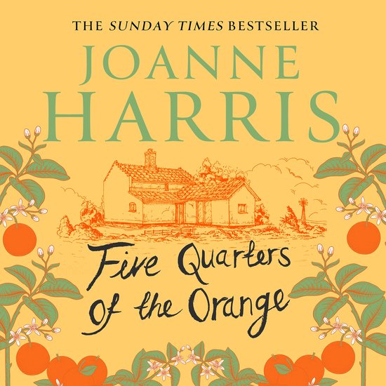 Five Quarters of the Orange - cover