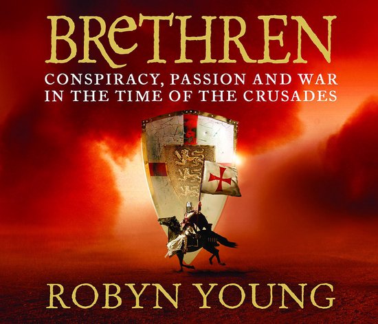 Brethren Trilogy- Brethren - cover