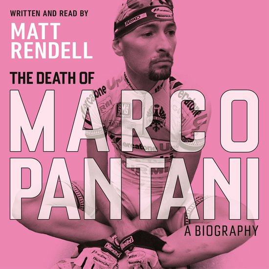 The Death of Marco Pantani - cover