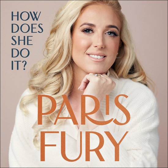 How Does She Do It? - cover