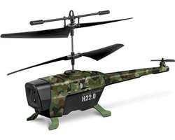 Afstandsbediening drone - MONDO MOTORS - Ultradrone H22.0 Obstakelvermijding R/C (22 cm)