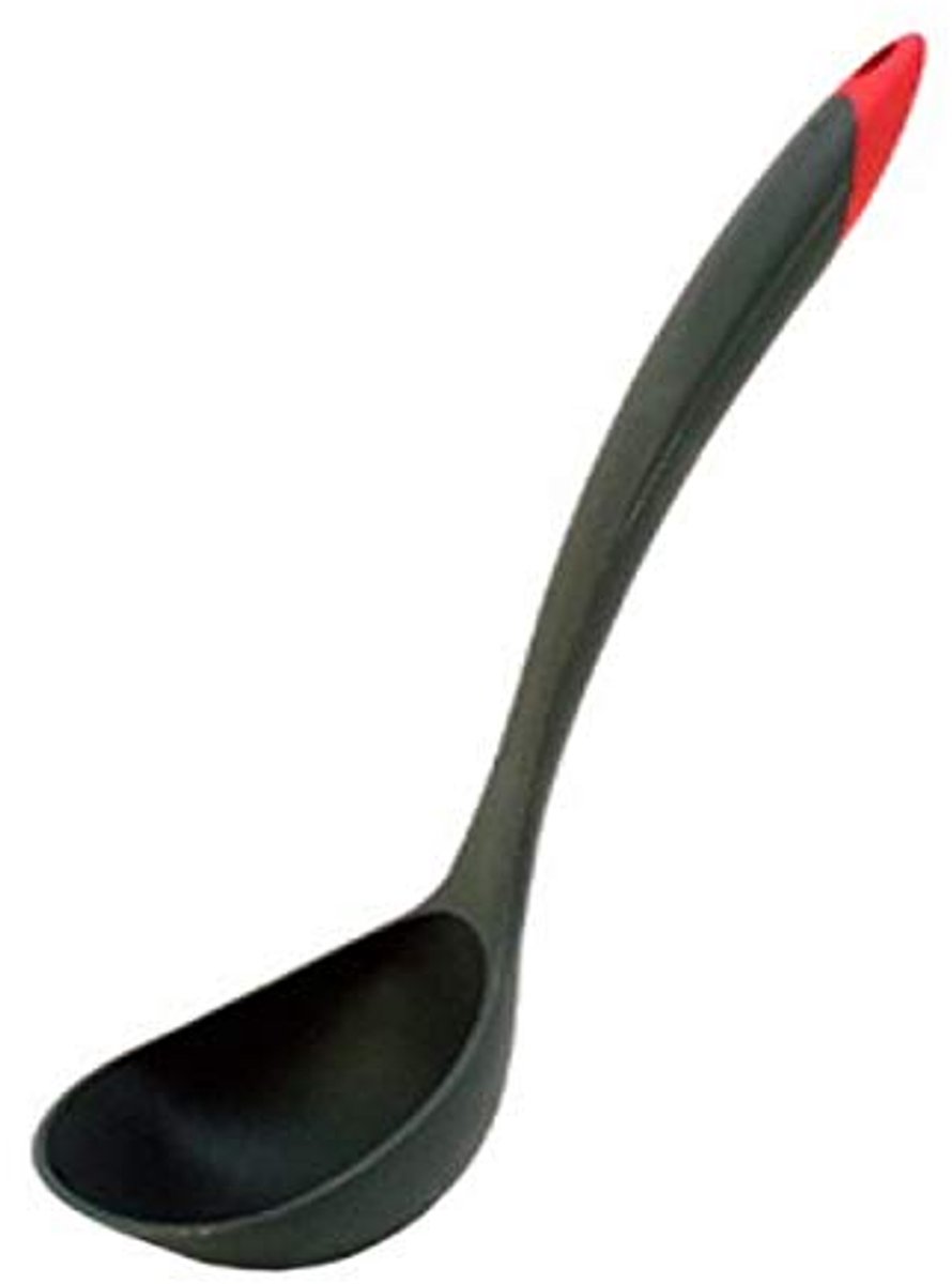 Glasvezel Opscheplepel 30 cm - Duurzaam en Hittebestendig Keukengerei