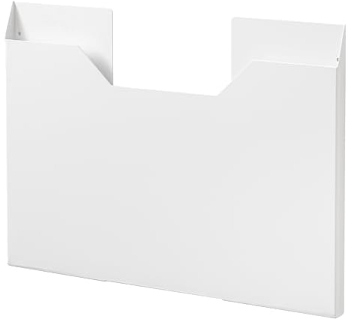 Opbergruimte voor placemat - wit - Functionaliteit en stijl voor uw huis