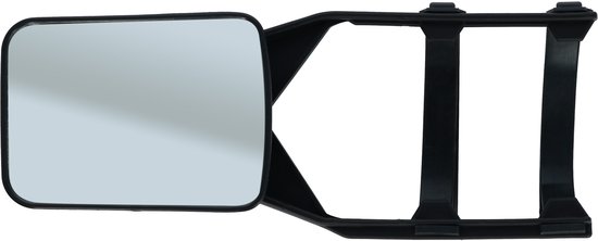 Carpoint Caravanspiegel - Enkel - Vlak glas - Links of rechts -Spiegel 155x105mm