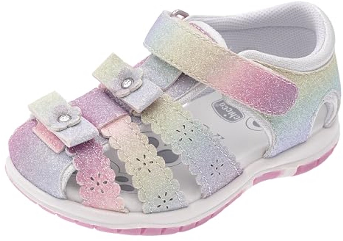 Meisjes Spinnen-sandalen met Riemen