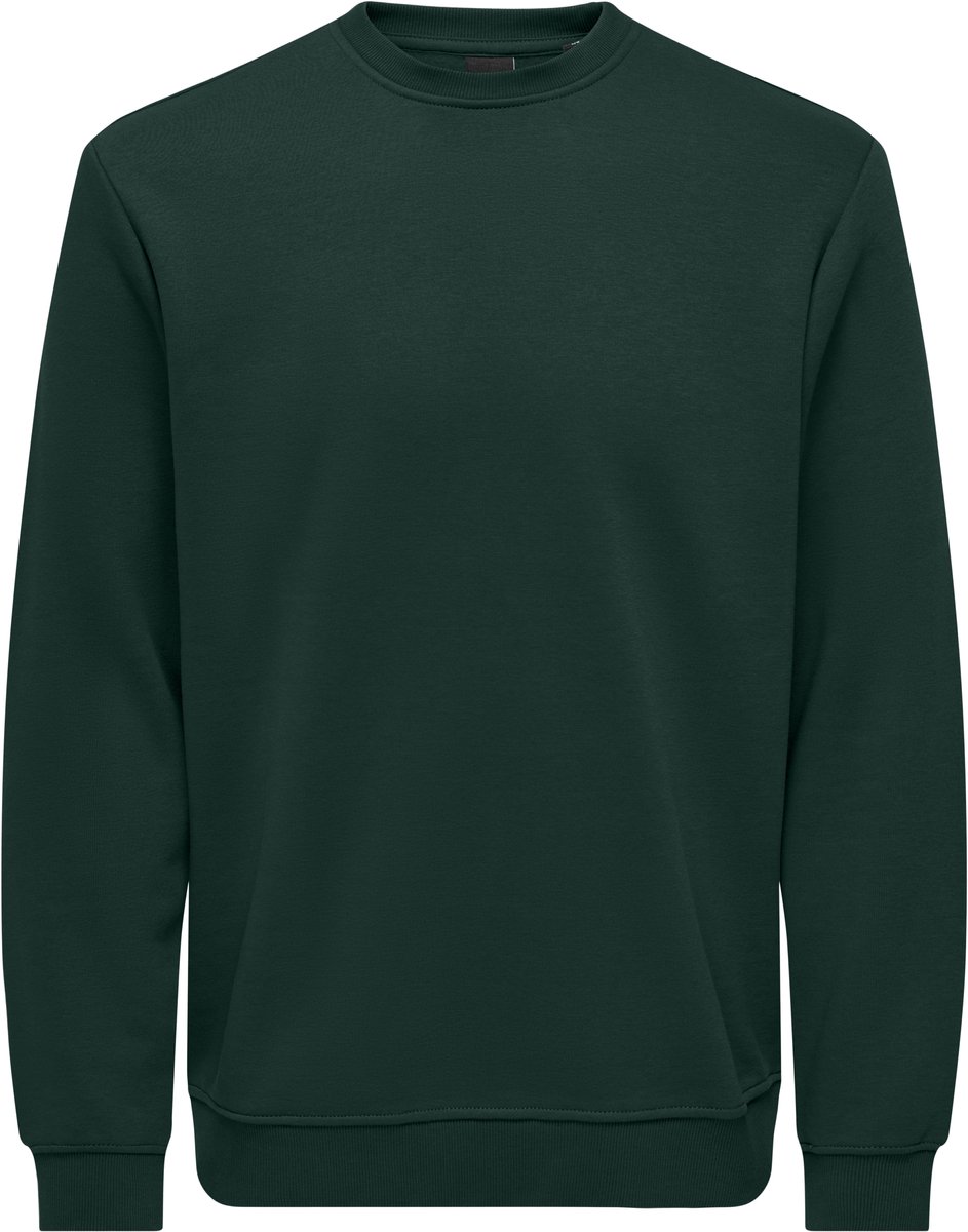 ONLY&SONS - ONSCONNOR LIFE REG CREW NECK SWEAT NOOS - Heren - Sweaters