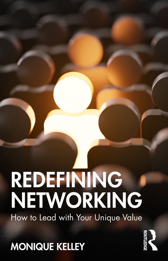 Redefining Networking - cover