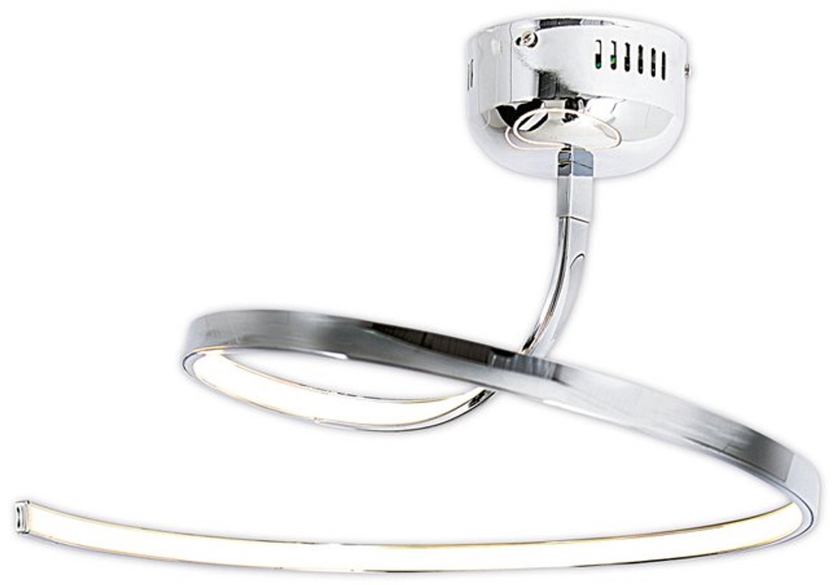 LED plafondlamp "Loop Line" Metaal diameter 60cm design hanglamp