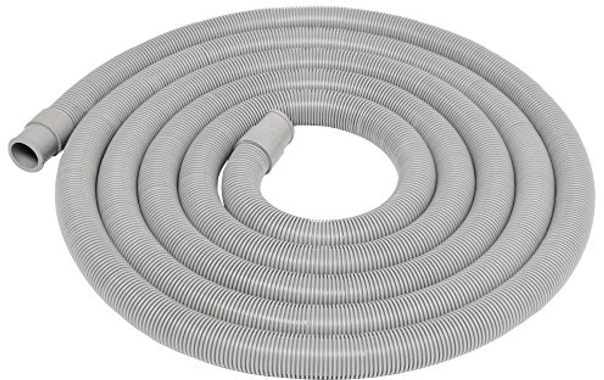 Flexibele Afvoerslang 3.5 m voor Wasmachine en Vaatwasser