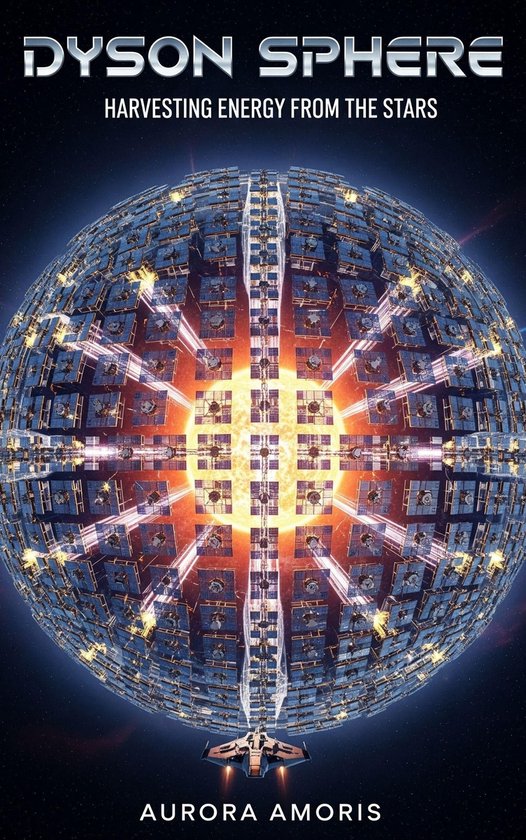 Dyson Sphere - cover