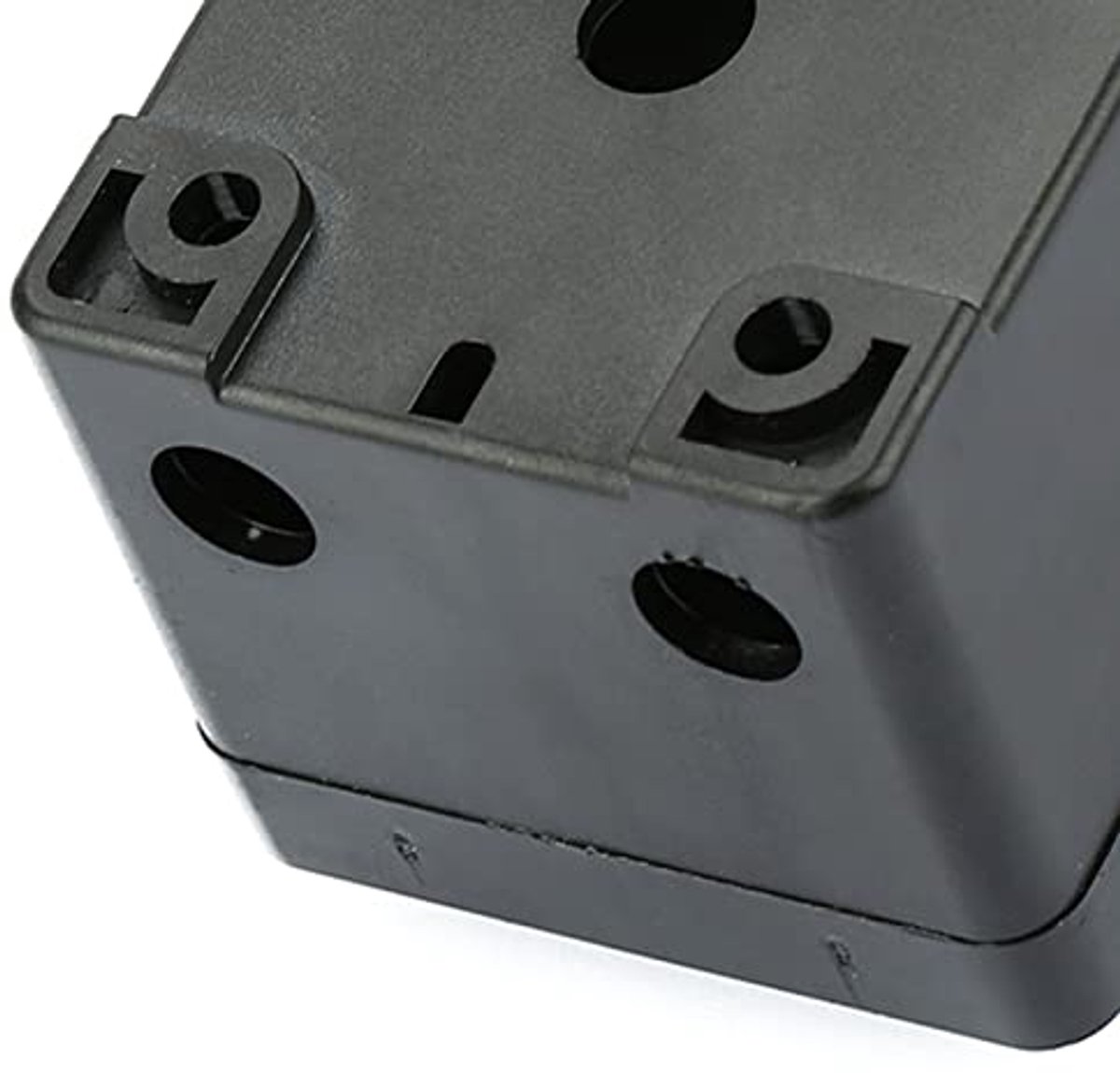 Image of AC220V/380V 10A Pressure Switch, Waterproof On/Off Pressure Switch for Table Circular Saw, Drill Pressure Switch, Milling Table, Drill, Drill, Table Saw, Band Saw