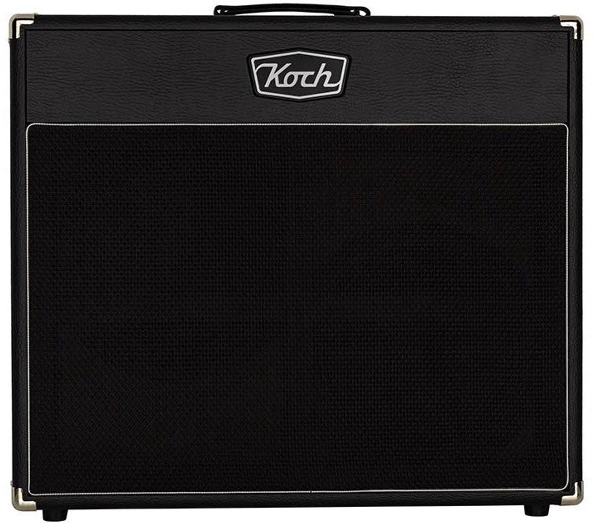 Koch KSC212OB/BB120 Speaker Cabinet – 2x12 120W Open Back Gitaarcabinet in Zwart