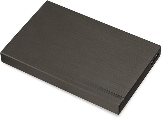 Storite 2,5 inch ultradunne draagbare externe harde schijf USB 2.0 met 1 TB back-up en opslag harde schijf voor snelle gegevensoverdracht Geschikt voor laptop, pc, Mac - blauw Storite 2,5 inch ultradunne draagbare externe harde schijf USB 2.0 met 1 TB back-up en opslag harde schijf voor snelle gegevensoverdracht Geschikt voor laptop, pc, Mac - blauw