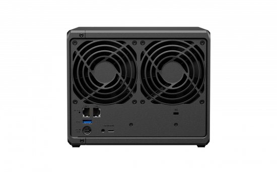 Synology DS925+ 4Bay 16TB NAS met 4x 4TB Synology Plus HDD van Merkloos — afbeelding 3
