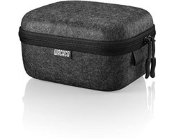 Beschermhoes en Accessoires voor Minipresso NS2 - Compleet met Capsuledoos, Onderzetter en Handdoek