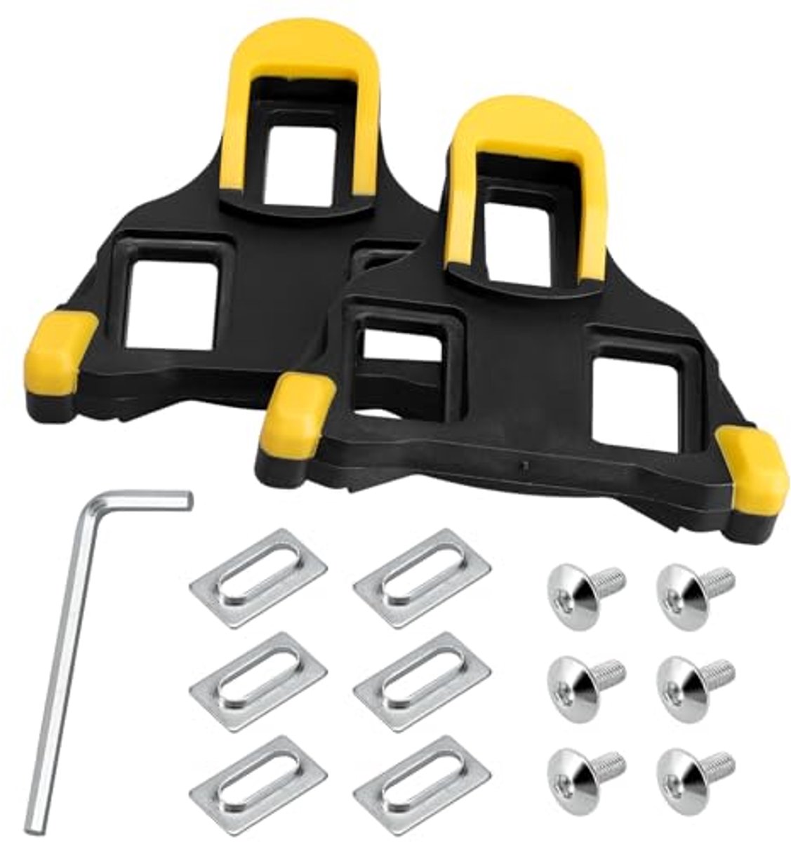 Fiets pedaal noppen voor Racefietsen Compatibel met SPD SL SM-SH10 SM-SH11 SM-SH12