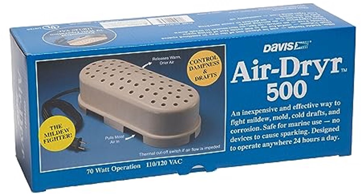 Air Dryer 500 - Efficiënte en Snelle Droogoplossing voor Elke Ruimte