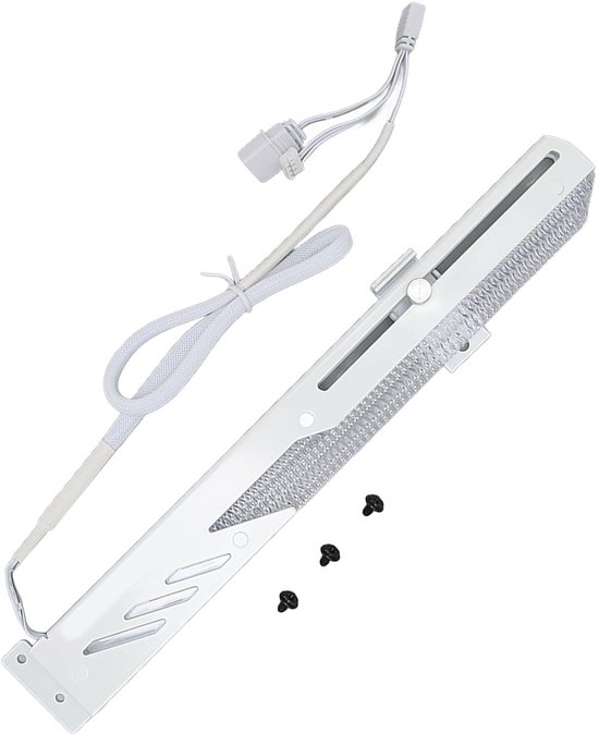 Foto: Bracket for graphics card 5v 3 pin graphics card holder multi interface design colorful simple white fashion rgb gpu support bracket for work game