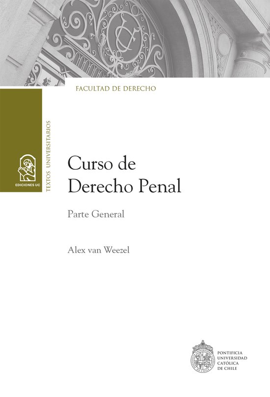 Curso de Derecho Penal - cover