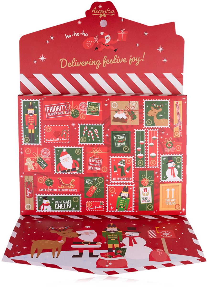 Adventskalender 2026 Vrouw Beauty Dames - 24 verrassingen voor Volwassenen en Kinderen - Pakket - Wellness bath - Geschenkset Vrouwen Meisjes - cadeautjes – foto 7