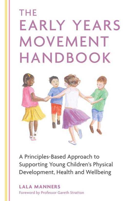 The Early Years Movement Handbook - cover