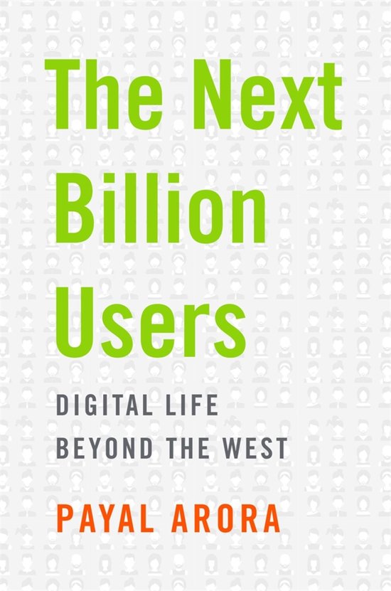 The Next Billion Users - cover