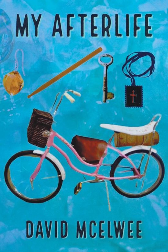 My Afterlife - cover