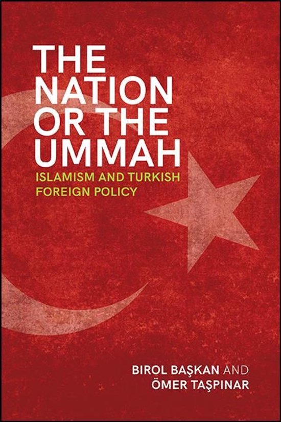 The Nation or the Ummah - cover