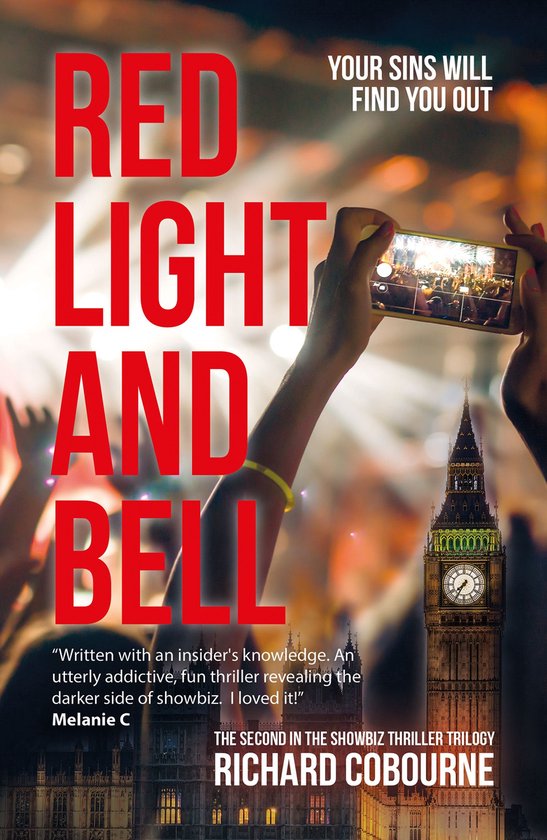 Red Light and Bell - cover