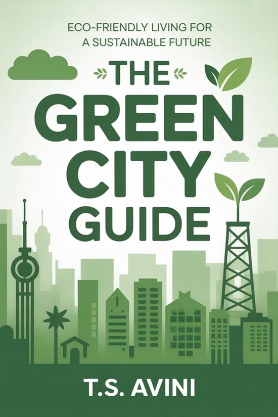 The Green City Guide - cover