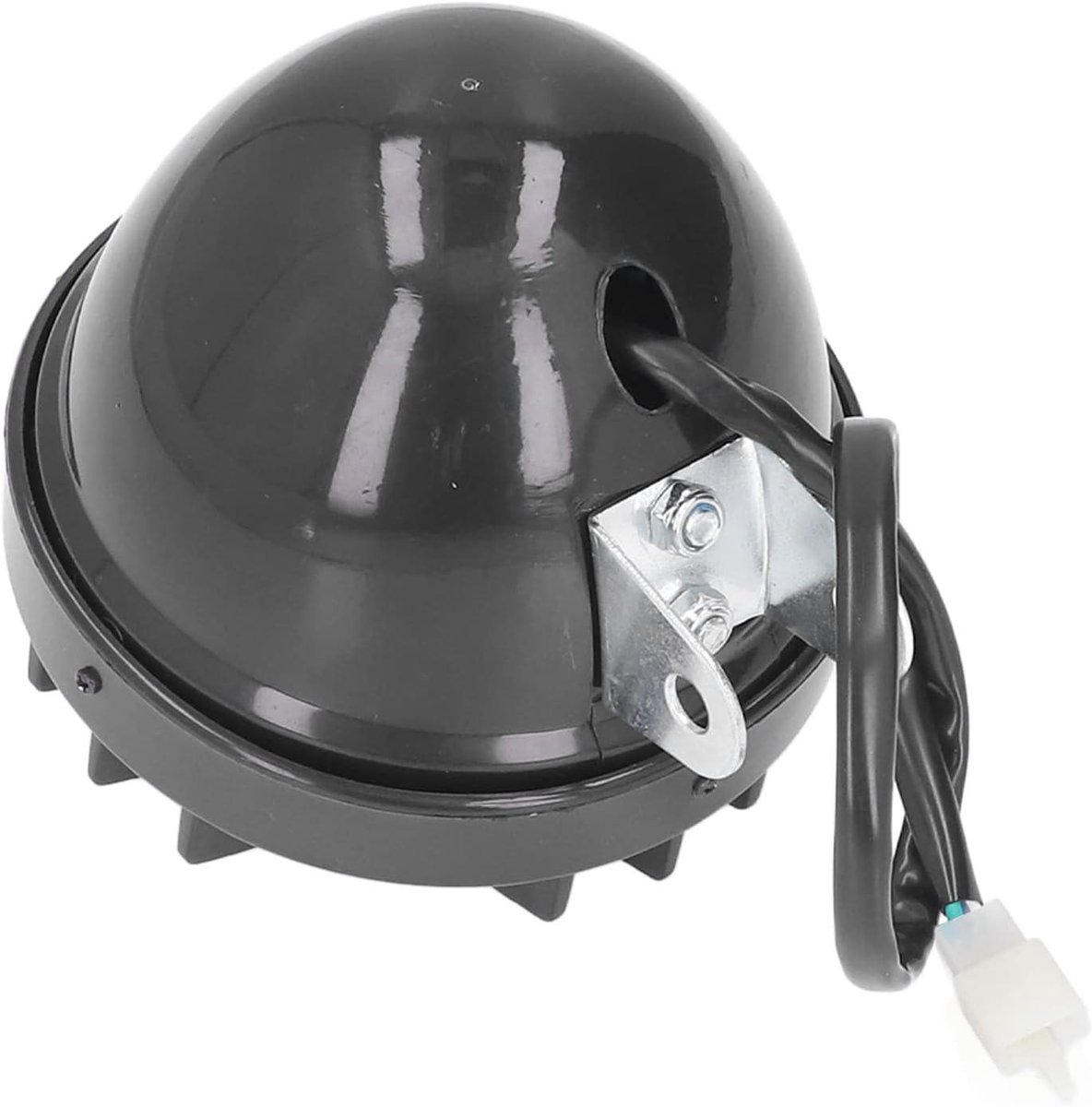 LED-koplamp, 12V 8W LED-koplamp Koplamp van Kunststof en Metaal Voor
