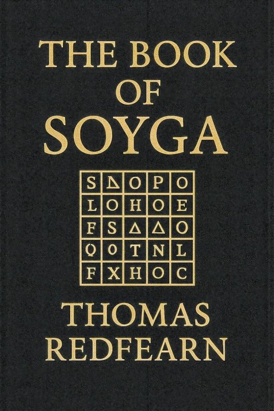 The Book Of Soyga