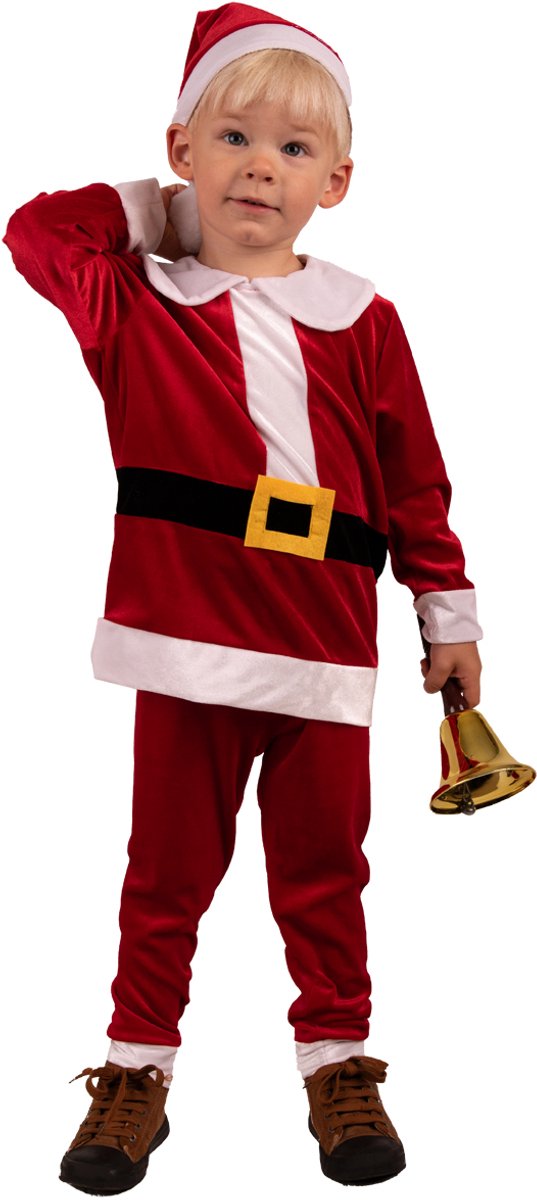 Kerst jongen maat 128
