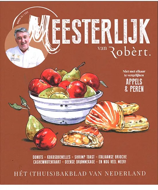 Meesterlijk van Robèrt - 54 2025