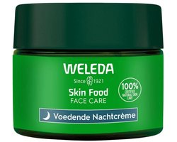 WELEDA Skin Food - Voedende Nachtcrème - Hydraterend - 100% Natuurlijke Ingrediënten - 40ml