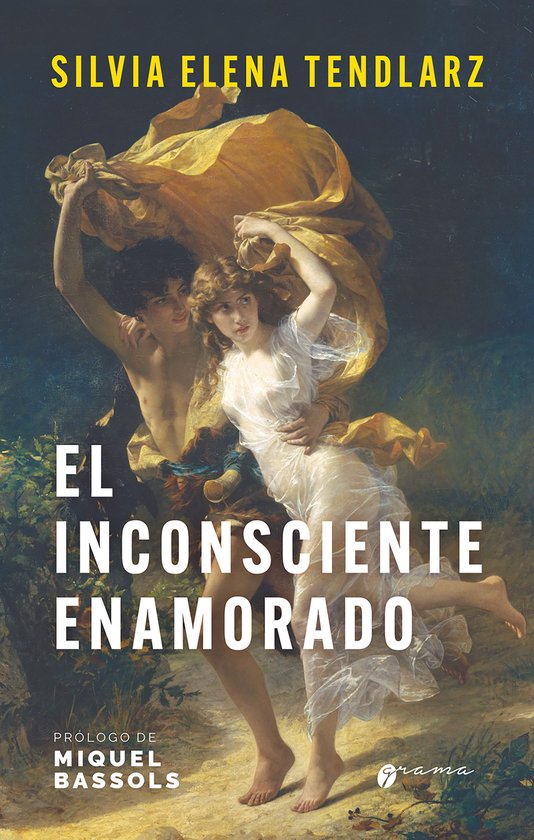El inconsciente enamorado - cover