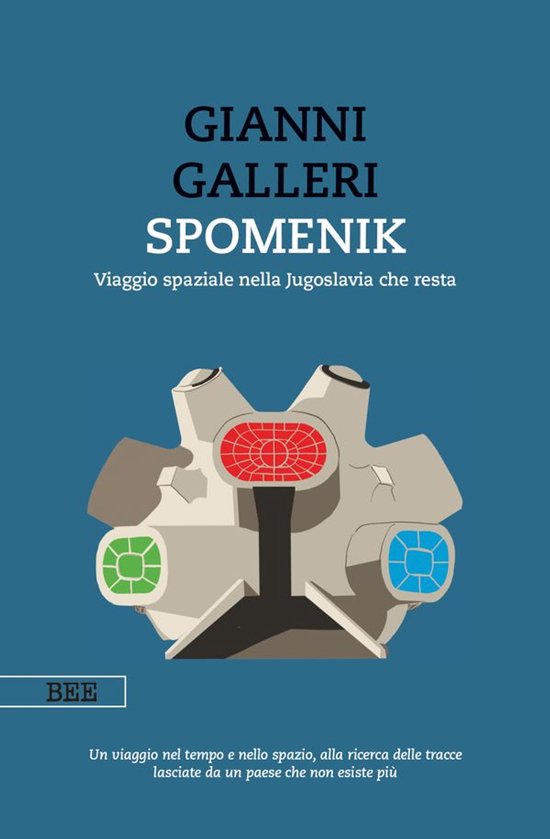 Spomenik - cover
