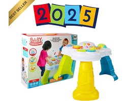 Educatieve Speeltafel voor Baby