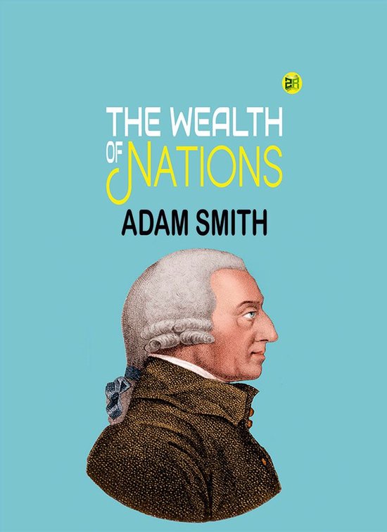 The Wealth of Nations - cover