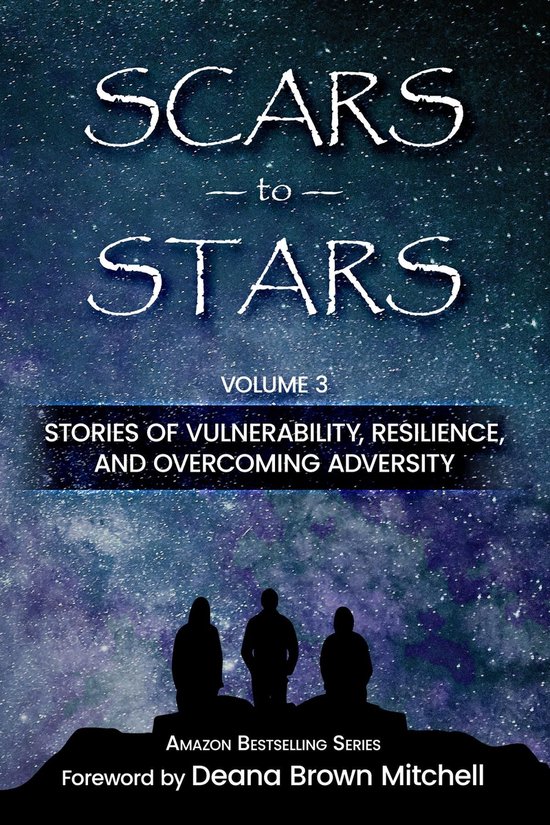 Scars to Stars, Volume 3 - cover