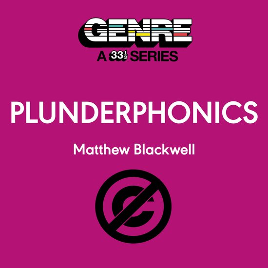 Plunderphonics - cover