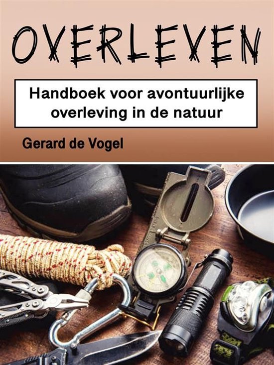 Overleven - cover
