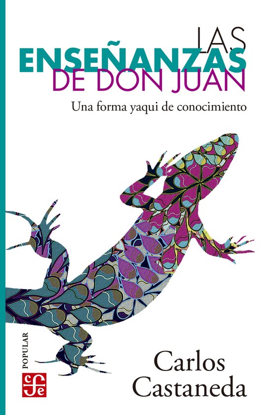 Colección Popular 126 - Las enseñanzas de don Juan - cover