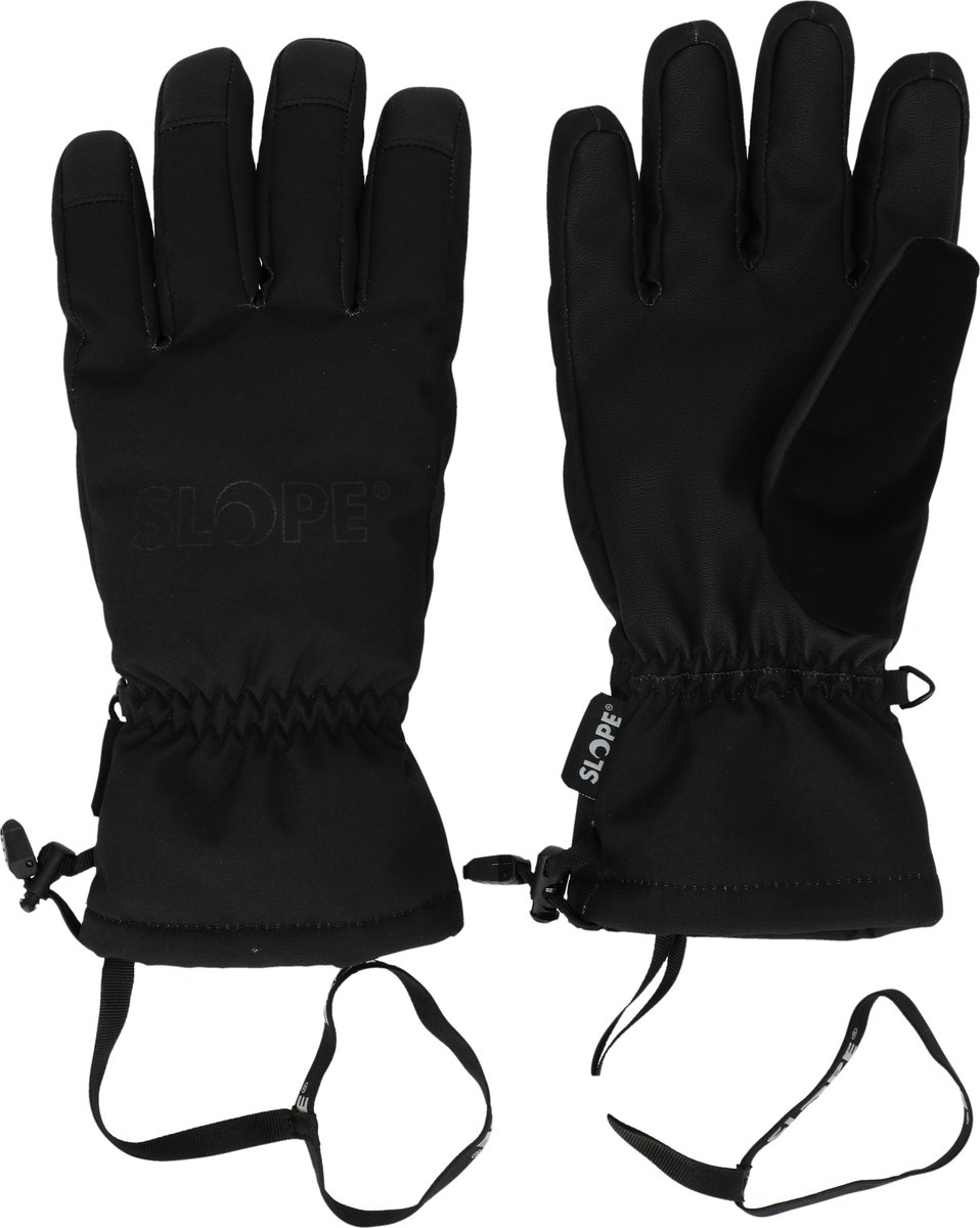 SLOPE Handschuhe Finnick Antraciet