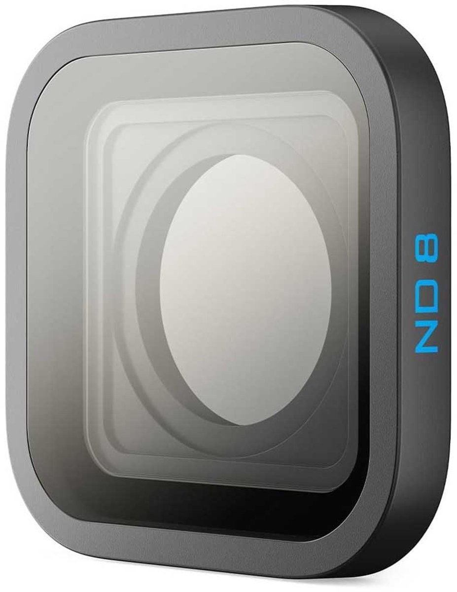 GoPro ND Filter 4-Pack voor HERO13 - Cinematografische opnamen thumbnail 2