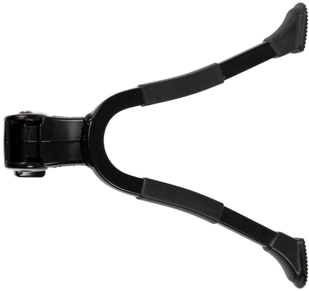Atran Velo Moove Dubbele MiddenStandaard E-bike Zwart Extra Grote Voeten - Extra Stabiliteit – foto 3