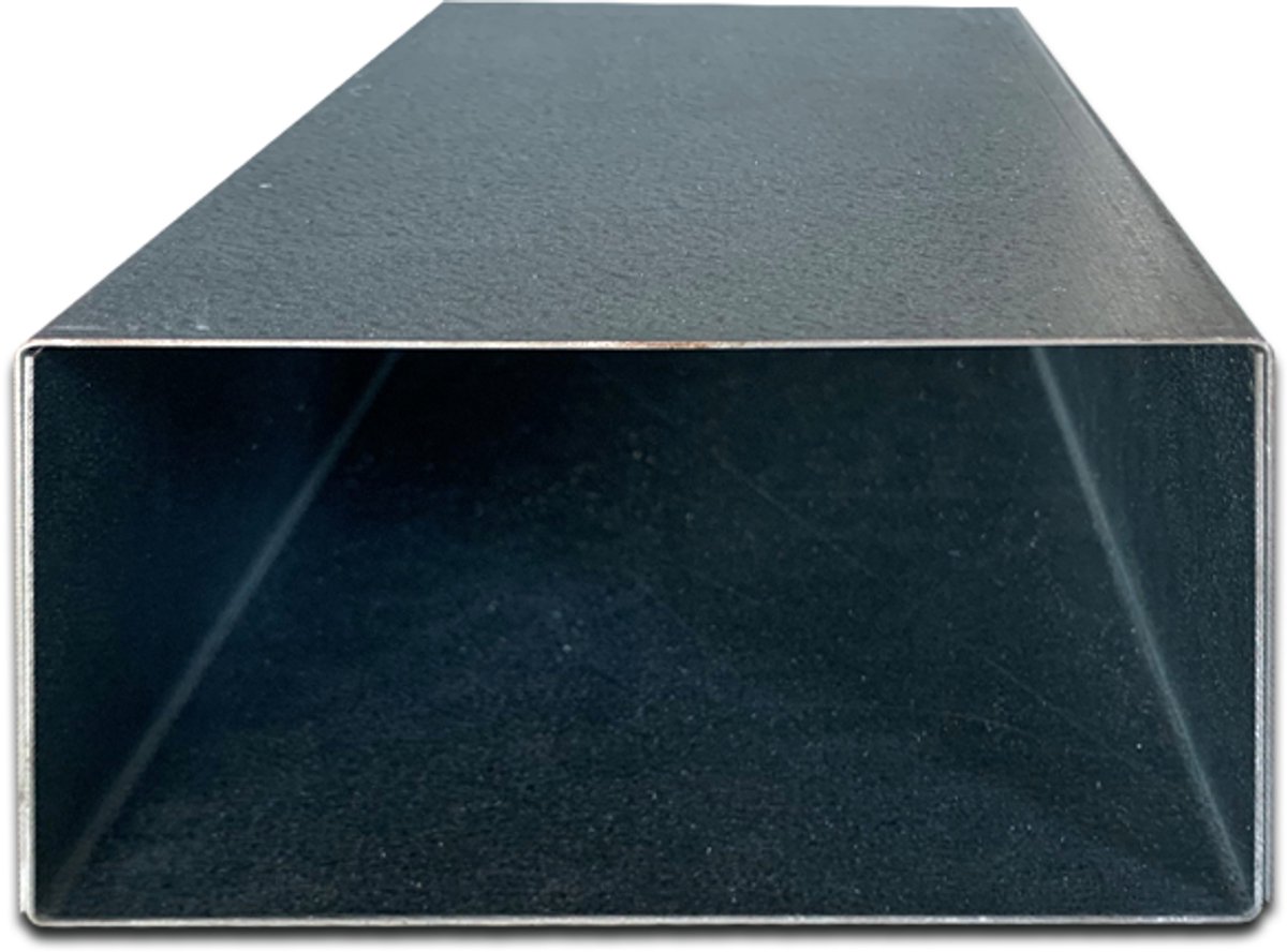 Leidinggoot Verzinkt staal Waco CD-102V 60x45 mm 2 meter