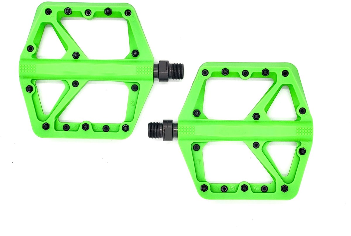 Nylon Lichtgewicht Flat Pedals