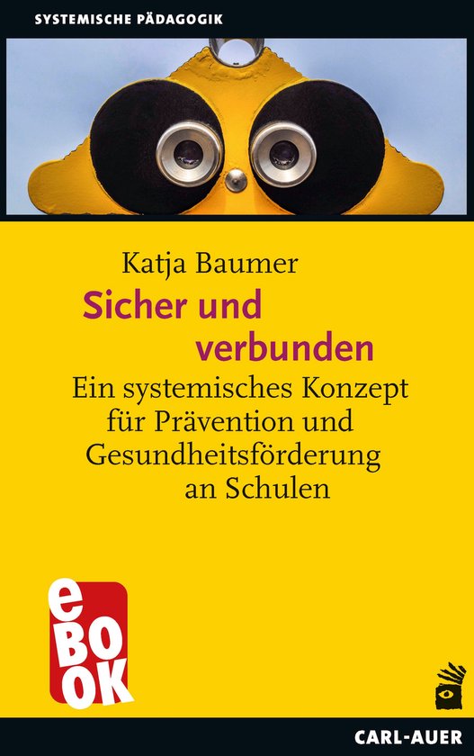 Systemische Pädagogik - Sicher und verbunden - cover