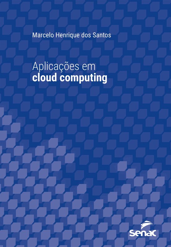 Série Universitária - Aplicações em cloud computing - cover